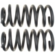 Purchase Top-Quality Front Coil Springs by MOOG - 81248 pa5