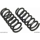 Purchase Top-Quality Front Coil Springs by MOOG - 81280 pa6