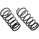 Purchase Top-Quality Front Coil Springs by MOOG - 81280 pa8