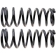 Purchase Top-Quality Front Coil Springs by MOOG - 81320 pa4
