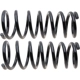 Purchase Top-Quality Front Coil Springs by MOOG - 81322 pa2