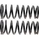 Purchase Top-Quality Front Coil Springs by MOOG - 81324 pa3