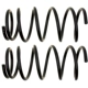 Purchase Top-Quality Front Coil Springs by MOOG - 81358 pa4
