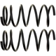 Purchase Top-Quality Front Coil Springs by MOOG - 81358 pa5