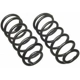 Purchase Top-Quality Front Coil Springs by MOOG - 81362 pa3