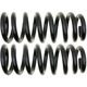 Purchase Top-Quality Front Coil Springs by MOOG - 81378 pa4