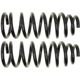 Purchase Top-Quality Front Coil Springs by MOOG - 81384 pa3