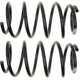 Purchase Top-Quality Front Coil Springs by MOOG - 81408 pa3