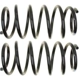 Purchase Top-Quality Front Coil Springs by MOOG - 81414 pa4