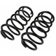 Purchase Top-Quality Front Coil Springs by MOOG - 81480 pa1