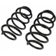 Purchase Top-Quality Front Coil Springs by MOOG - 81492 pa1