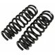 Purchase Top-Quality Front Coil Springs by MOOG - 81512 pa2