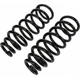 Purchase Top-Quality Front Coil Springs by MOOG - 81522 pa1