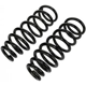Purchase Top-Quality Front Coil Springs by MOOG - 81522 pa2