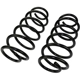 Purchase Top-Quality MOOG - 81538 - Front Coil Springs pa3