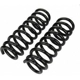 Purchase Top-Quality Front Coil Springs by MOOG - 81586 pa1