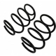 Purchase Top-Quality Front Coil Springs by MOOG - 81598 pa1