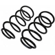 Purchase Top-Quality Front Coil Springs by MOOG - 81602 pa1