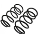 Purchase Top-Quality Front Coil Springs by MOOG - 81602 pa2