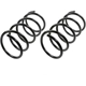 Purchase Top-Quality MOOG - 81635 - Front Coil Springs pa5