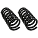Purchase Top-Quality Front Coil Springs by MOOG - 81643 pa4