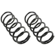Purchase Top-Quality MOOG - 81645 - Front Coil Springs pa2
