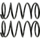 Purchase Top-Quality Front Coil Springs by MOOG - 81679 pa2