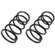 Purchase Top-Quality Front Coil Springs by MOOG - 81679 pa4