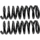 Purchase Top-Quality Front Coil Springs by MOOG - 81684 pa1