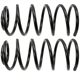 Purchase Top-Quality Front Coil Springs by MOOG - 81686 pa5