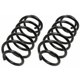 Purchase Top-Quality Front Coil Springs by MOOG - 81692 pa5