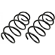 Purchase Top-Quality Front Coil Springs by MOOG - 81694 pa4