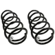 Purchase Top-Quality Front Coil Springs by MOOG - 81696 pa2