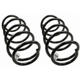 Purchase Top-Quality Front Coil Springs by MOOG - 81696 pa3