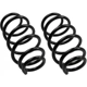 Purchase Top-Quality Front Coil Springs by MOOG - 81712 pa4