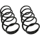 Purchase Top-Quality Front Coil Springs by MOOG - 81720 pa2