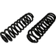 Purchase Top-Quality Front Coil Springs by MOOG - 81730 pa2