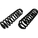 Purchase Top-Quality Front Coil Springs by MOOG - 81730 pa4