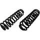 Purchase Top-Quality Front Coil Springs by MOOG - 81730 pa7