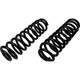 Purchase Top-Quality Front Coil Springs by MOOG - 81730 pa8