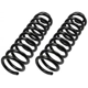 Purchase Top-Quality Front Coil Springs by MOOG - 81732 pa3