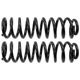 Purchase Top-Quality Front Coil Springs by MOOG - 81732 pa4