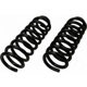 Purchase Top-Quality Front Coil Springs by MOOG - 81736 pa8