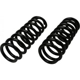 Purchase Top-Quality Front Coil Springs by MOOG - 81740 pa4