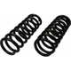 Purchase Top-Quality Front Coil Springs by MOOG - 81740 pa5