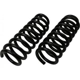 Purchase Top-Quality Front Coil Springs by MOOG - 81744 pa6