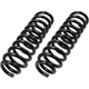 Purchase Top-Quality Front Coil Springs by MOOG - 81746 pa1