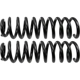Purchase Top-Quality Front Coil Springs by MOOG - 81746 pa2