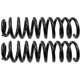 Purchase Top-Quality Front Coil Springs by MOOG - 81746 pa4