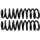 Purchase Top-Quality Front Coil Springs by MOOG - 81746 pa6